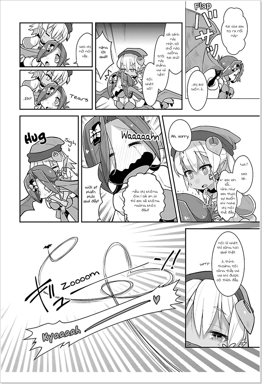 Goblin Wa Mou Juubun Ni Tsuyoi - Chương 3 - Trang 6