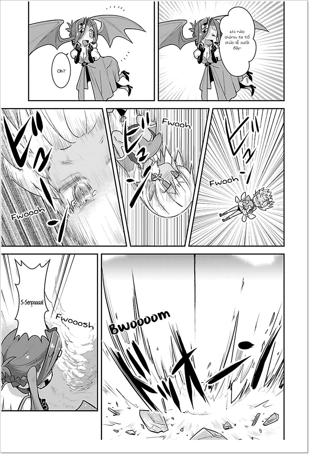 Goblin Wa Mou Juubun Ni Tsuyoi - Chương 3 - Trang 7