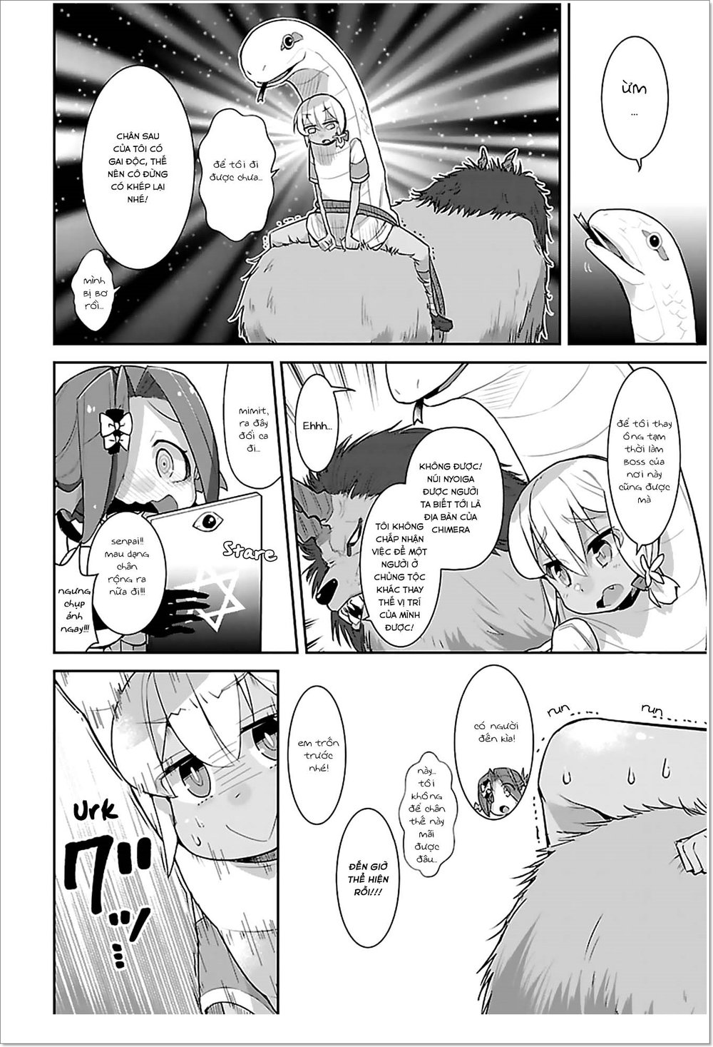 Goblin Wa Mou Juubun Ni Tsuyoi - Chương 3 - Trang 10