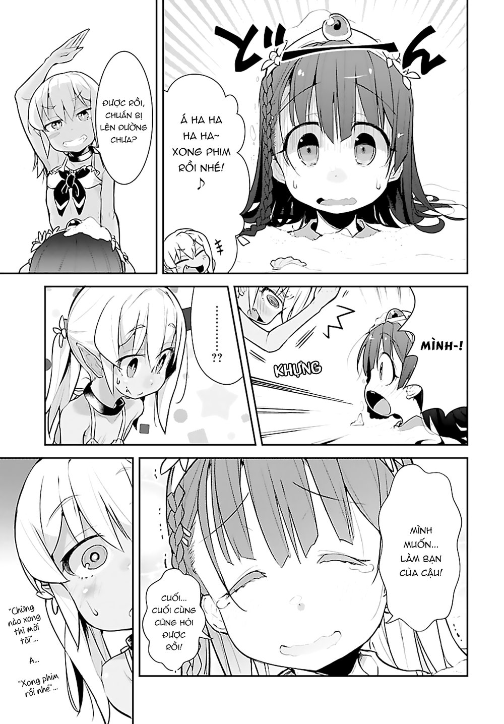 Goblin Wa Mou Juubun Ni Tsuyoi - Chương 4 - Trang 15