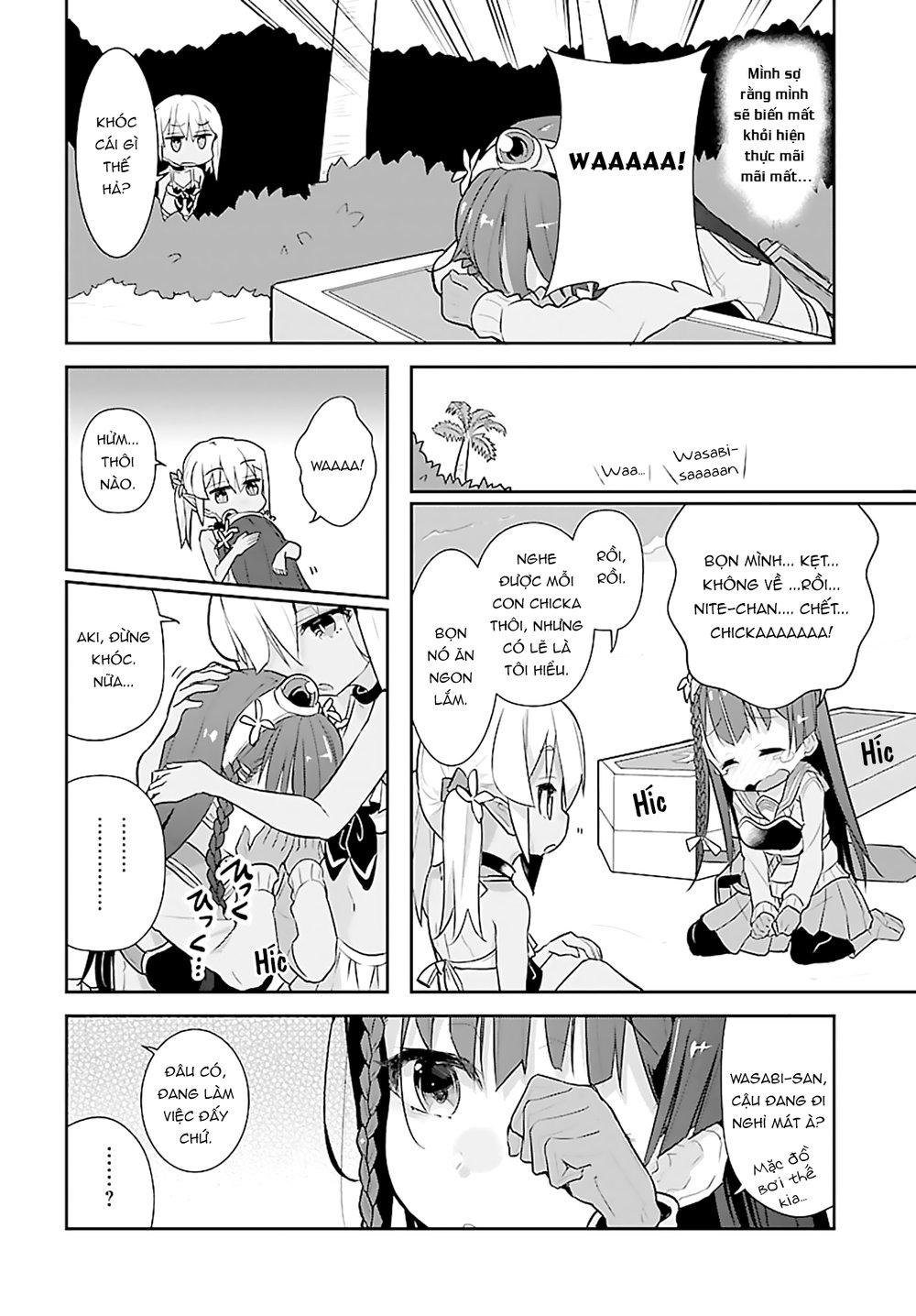 Goblin Wa Mou Juubun Ni Tsuyoi - Chương 4 - Trang 10