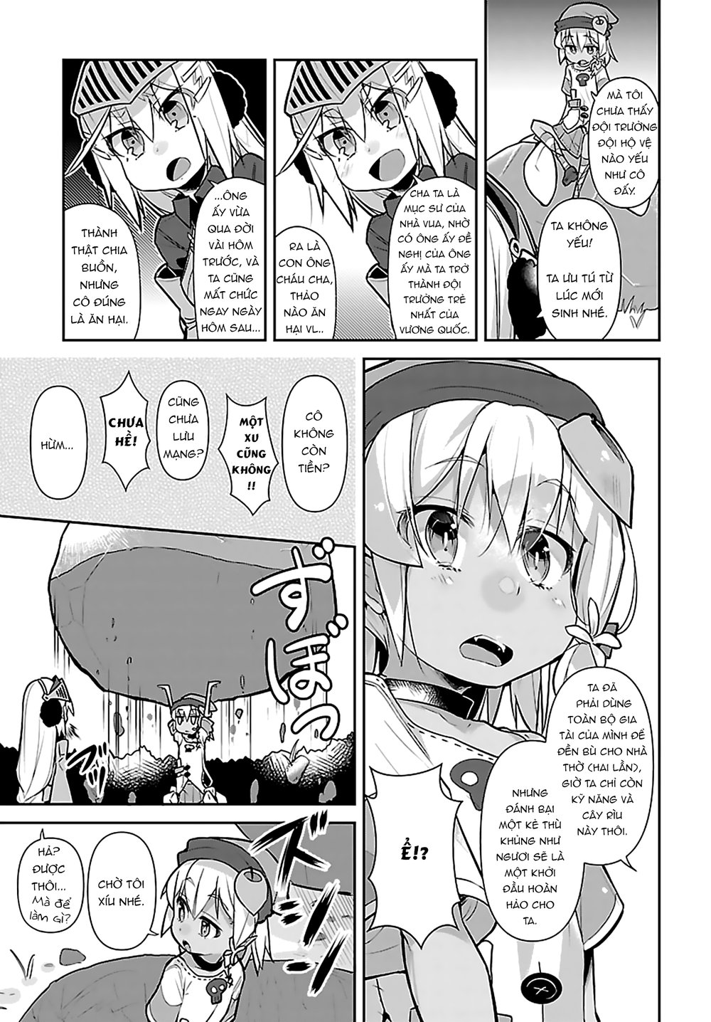 Goblin Wa Mou Juubun Ni Tsuyoi - Chương 5 - Trang 11