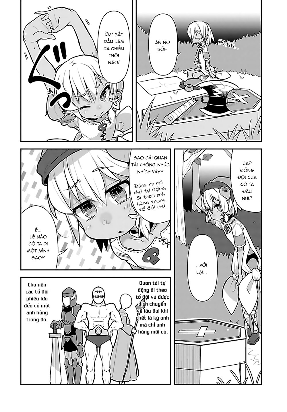 Goblin Wa Mou Juubun Ni Tsuyoi - Chương 5 - Trang 6