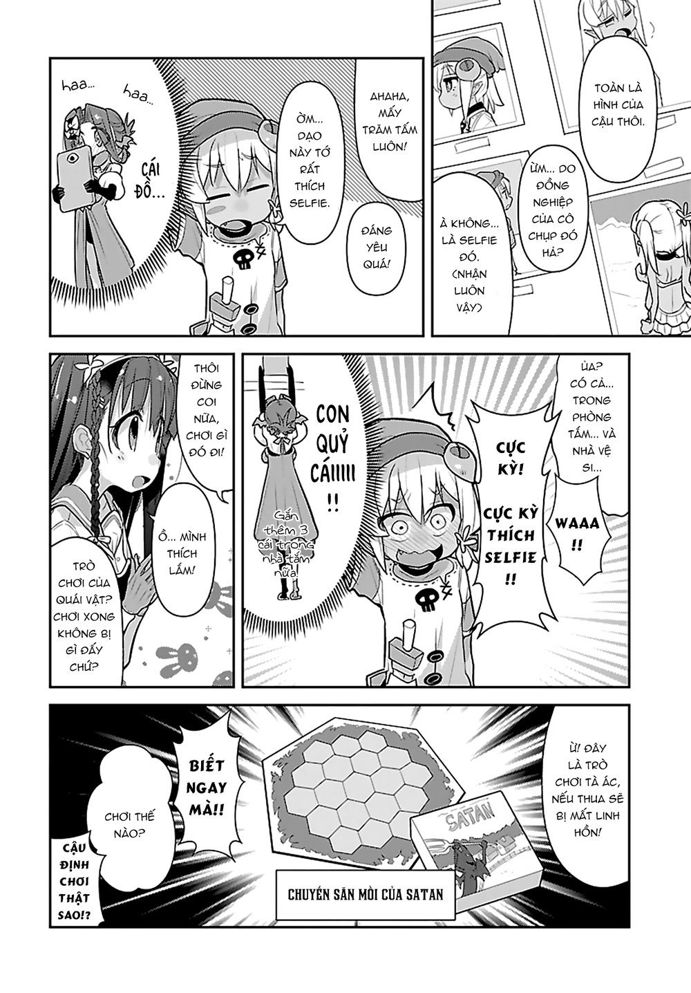 Goblin Wa Mou Juubun Ni Tsuyoi - Chương 6 - Trang 12