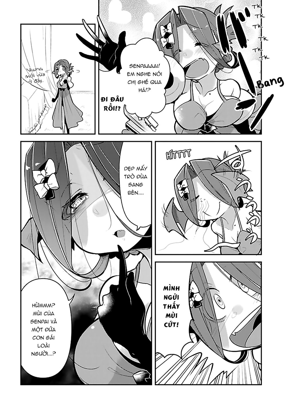 Goblin Wa Mou Juubun Ni Tsuyoi - Chương 6 - Trang 18