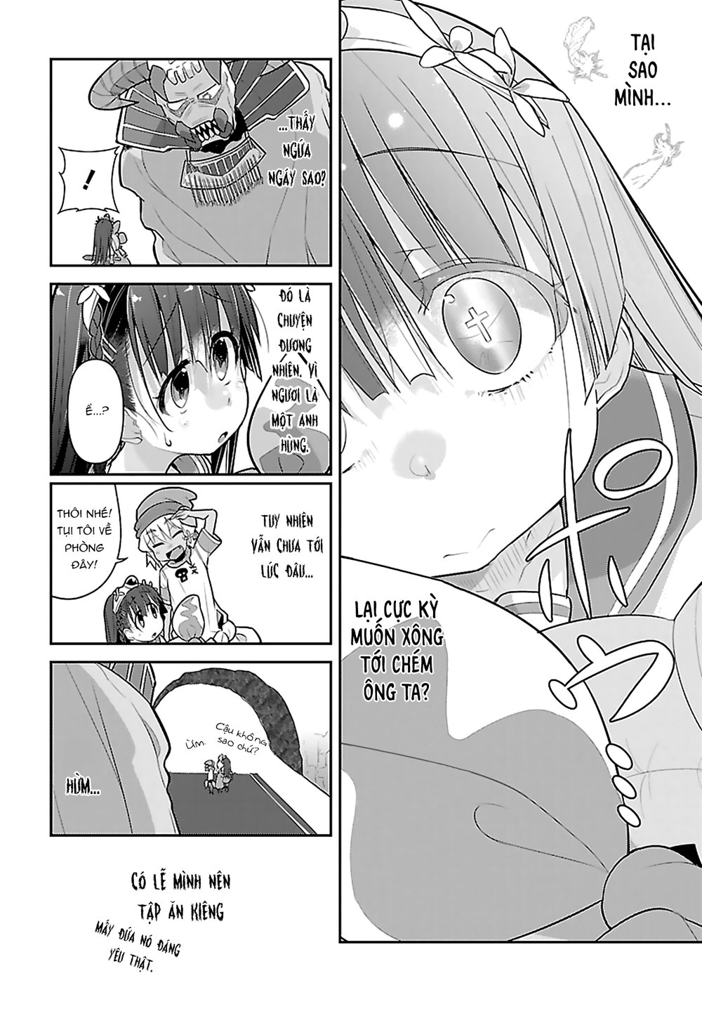 Goblin Wa Mou Juubun Ni Tsuyoi - Chương 6 - Trang 10