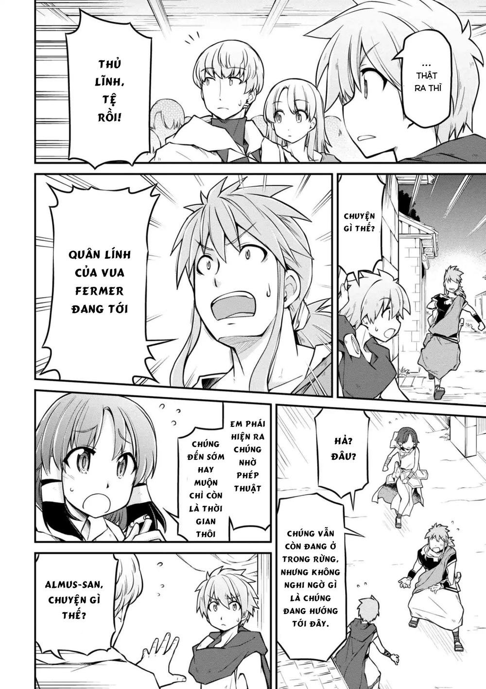 Dị Giới Kiến Quốc Ký - Chương 19.1 - Trang 3