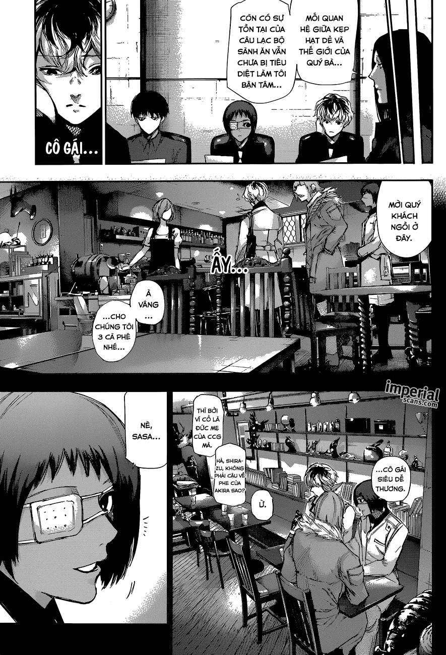 Tokyo Ghoul:re - Chương 10 - Trang 15