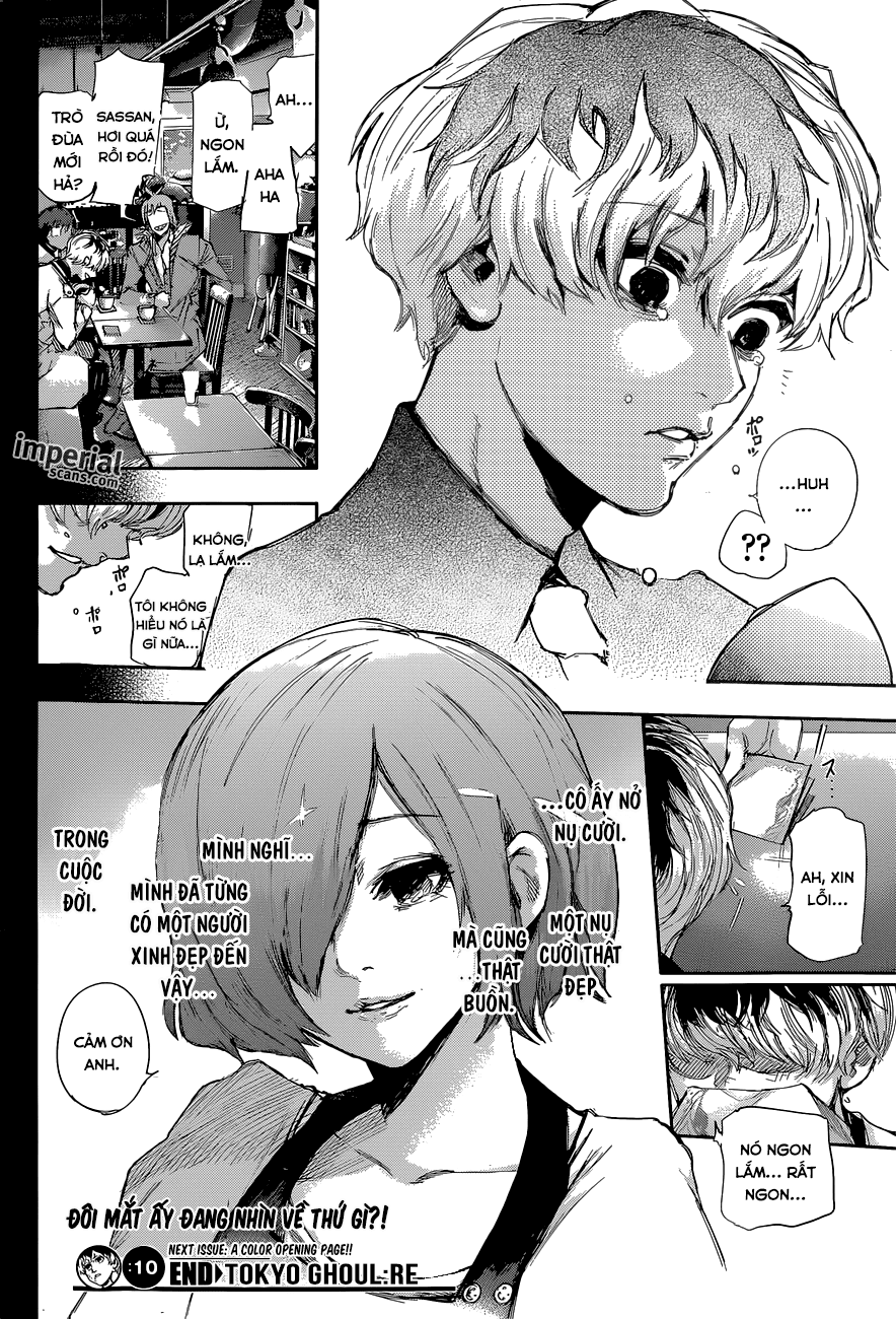 Tokyo Ghoul:re - Chương 10 - Trang 18