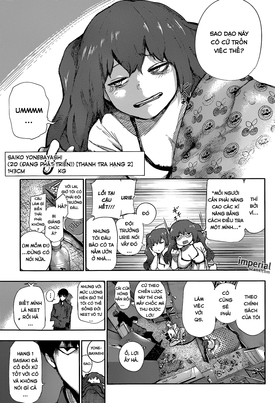 Tokyo Ghoul:re - Chương 10 - Trang 7