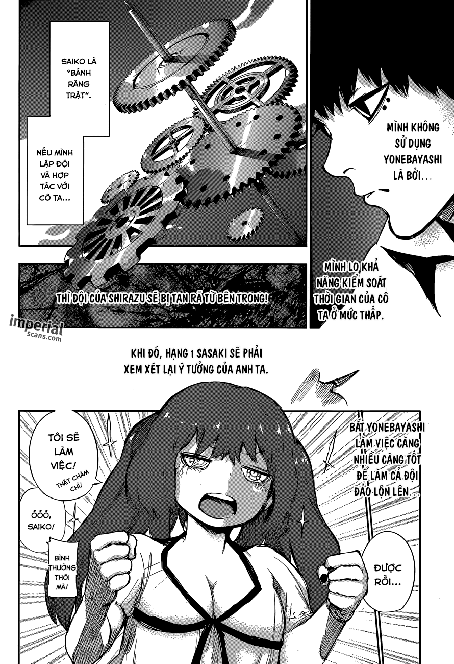 Tokyo Ghoul:re - Chương 10 - Trang 10