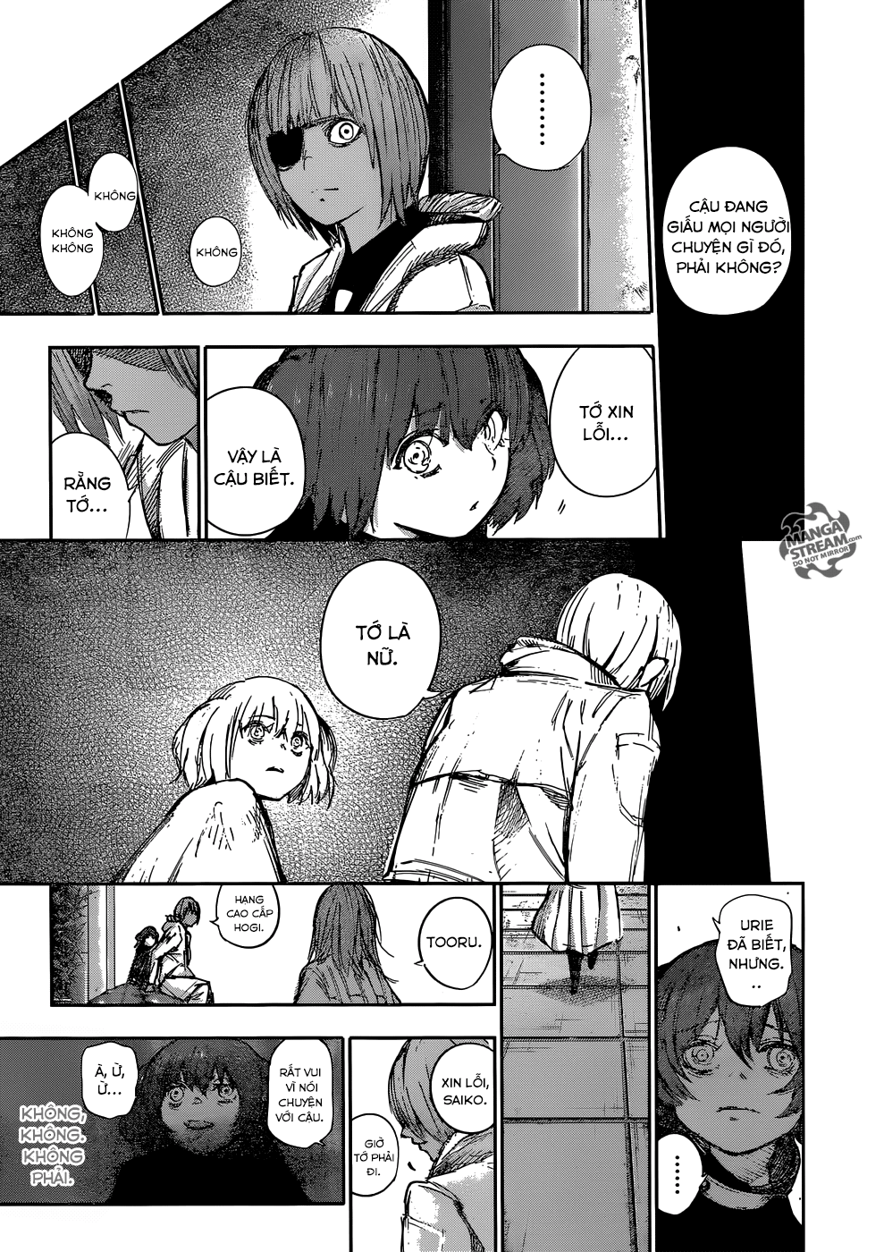 Tokyo Ghoul:re - Chương 100 - Trang 18