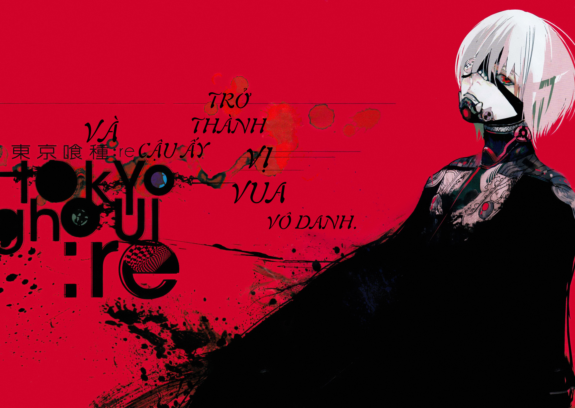 Tokyo Ghoul:re - Chương 100 - Trang 3
