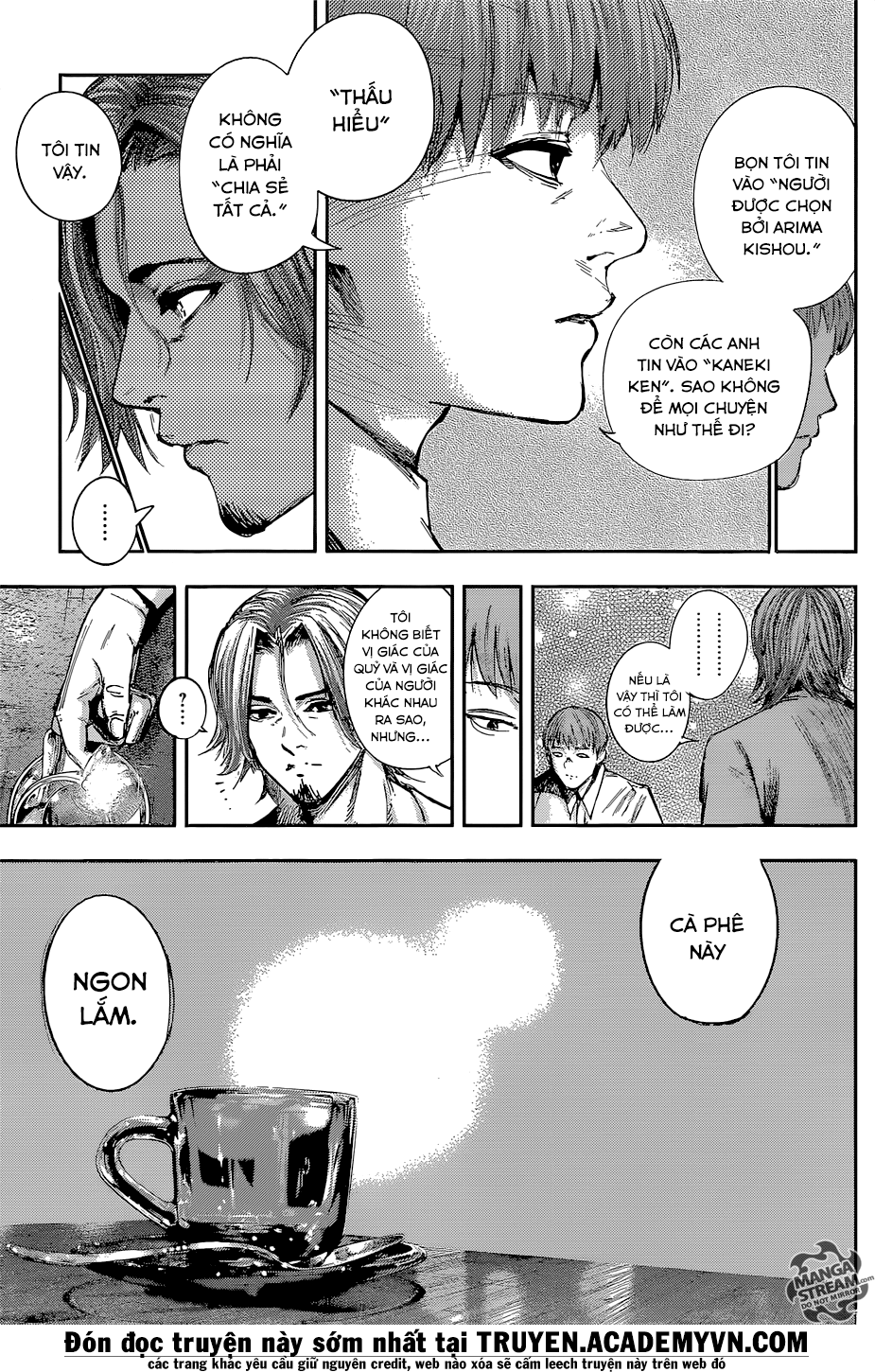 Tokyo Ghoul:re - Chương 101 - Trang 12