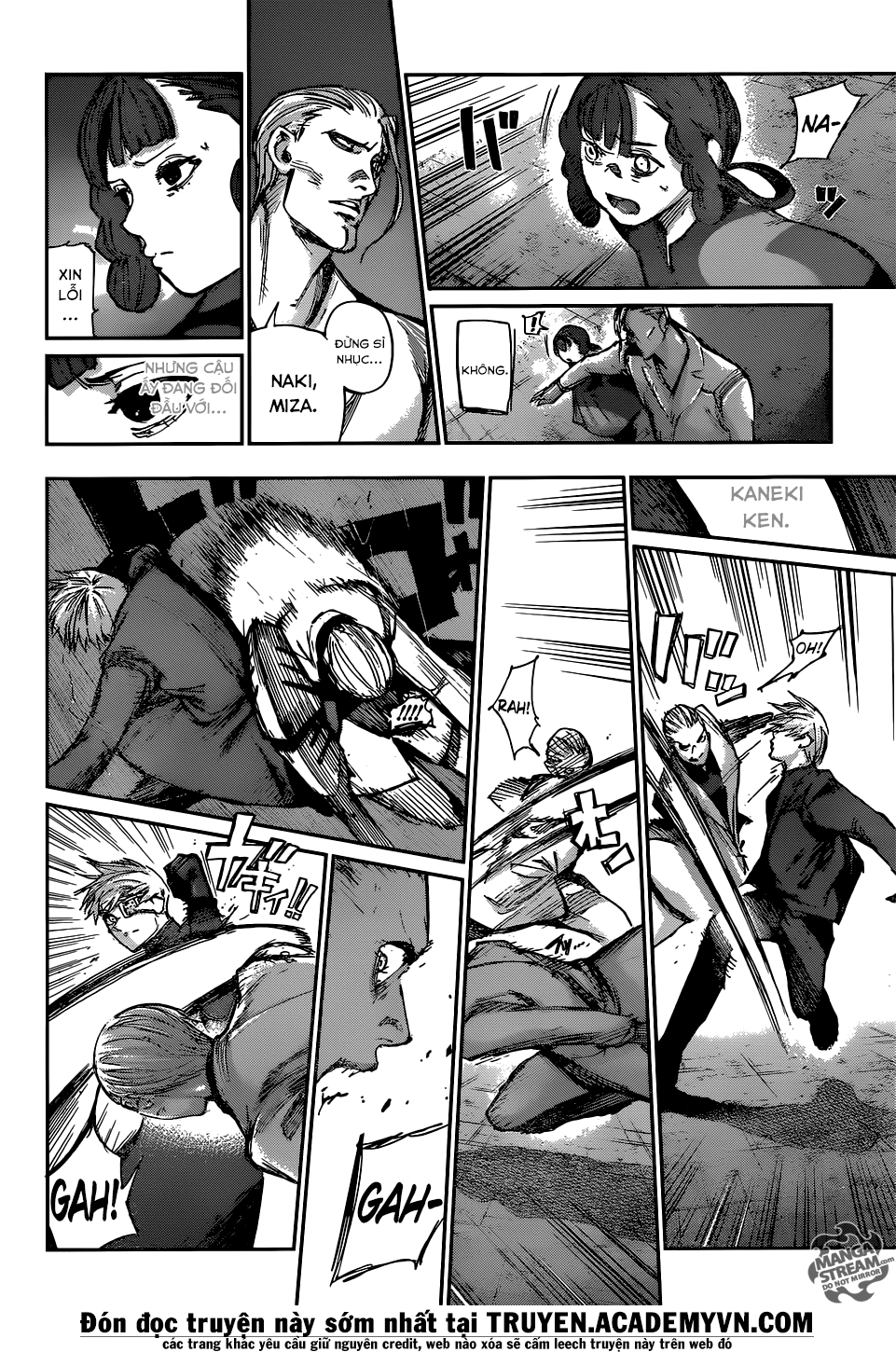 Tokyo Ghoul:re - Chương 102 - Trang 13