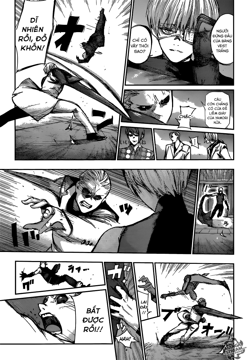 Tokyo Ghoul:re - Chương 102 - Trang 14