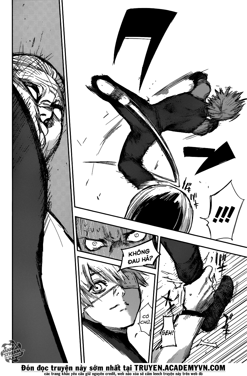 Tokyo Ghoul:re - Chương 102 - Trang 15