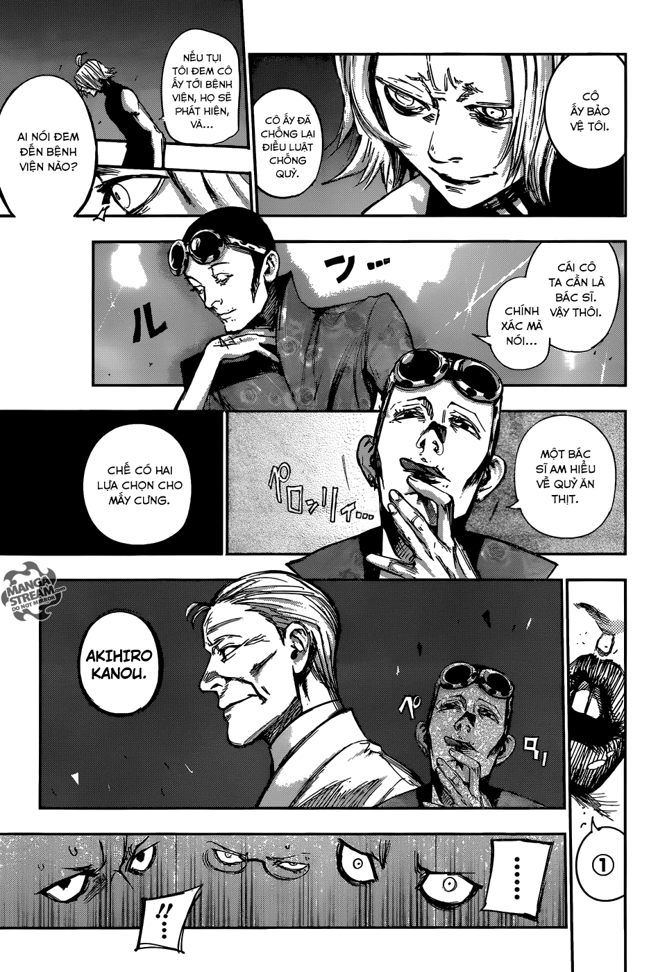 Tokyo Ghoul:re - Chương 102 - Trang 6