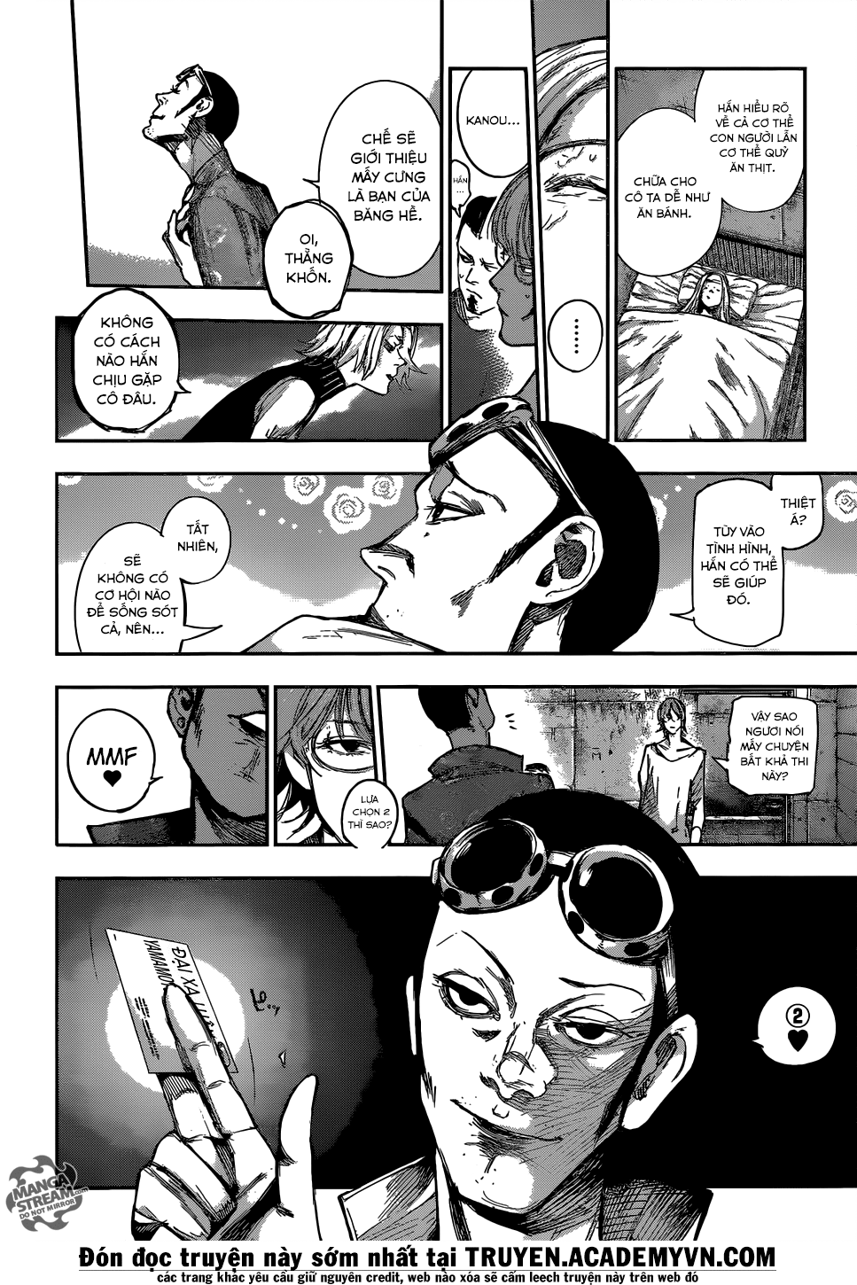 Tokyo Ghoul:re - Chương 102 - Trang 7