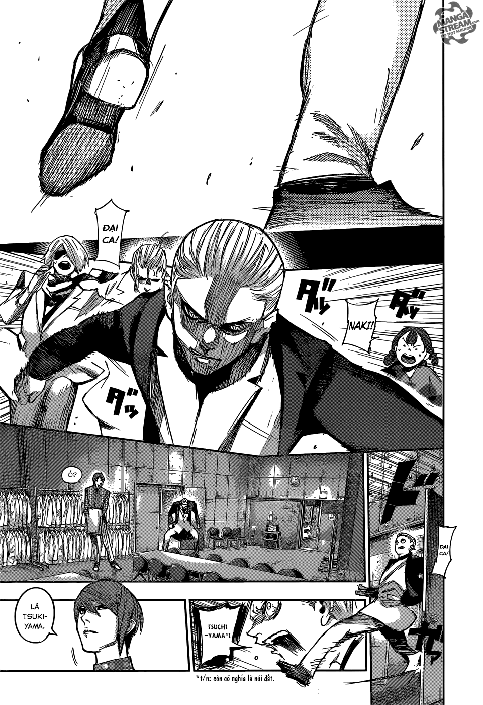 Tokyo Ghoul:re - Chương 102 - Trang 8