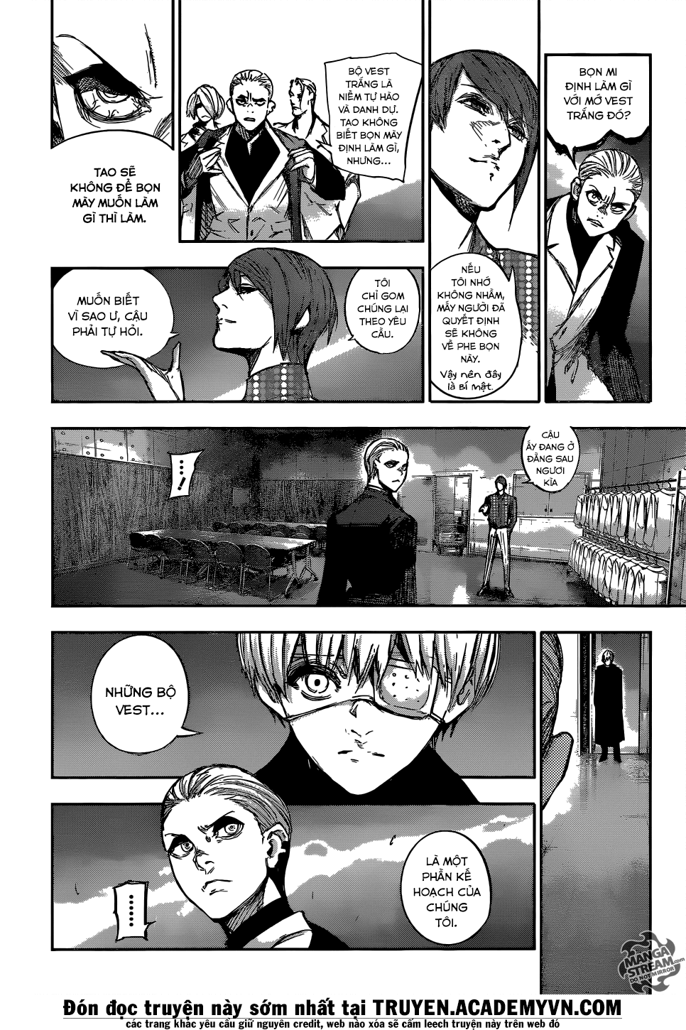 Tokyo Ghoul:re - Chương 102 - Trang 9