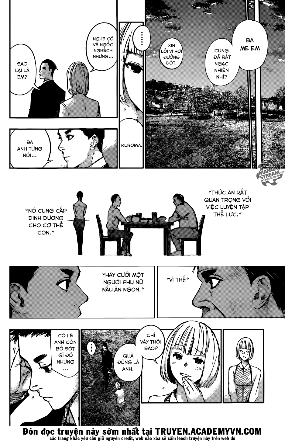 Tokyo Ghoul:re - Chương 104 - Trang 17