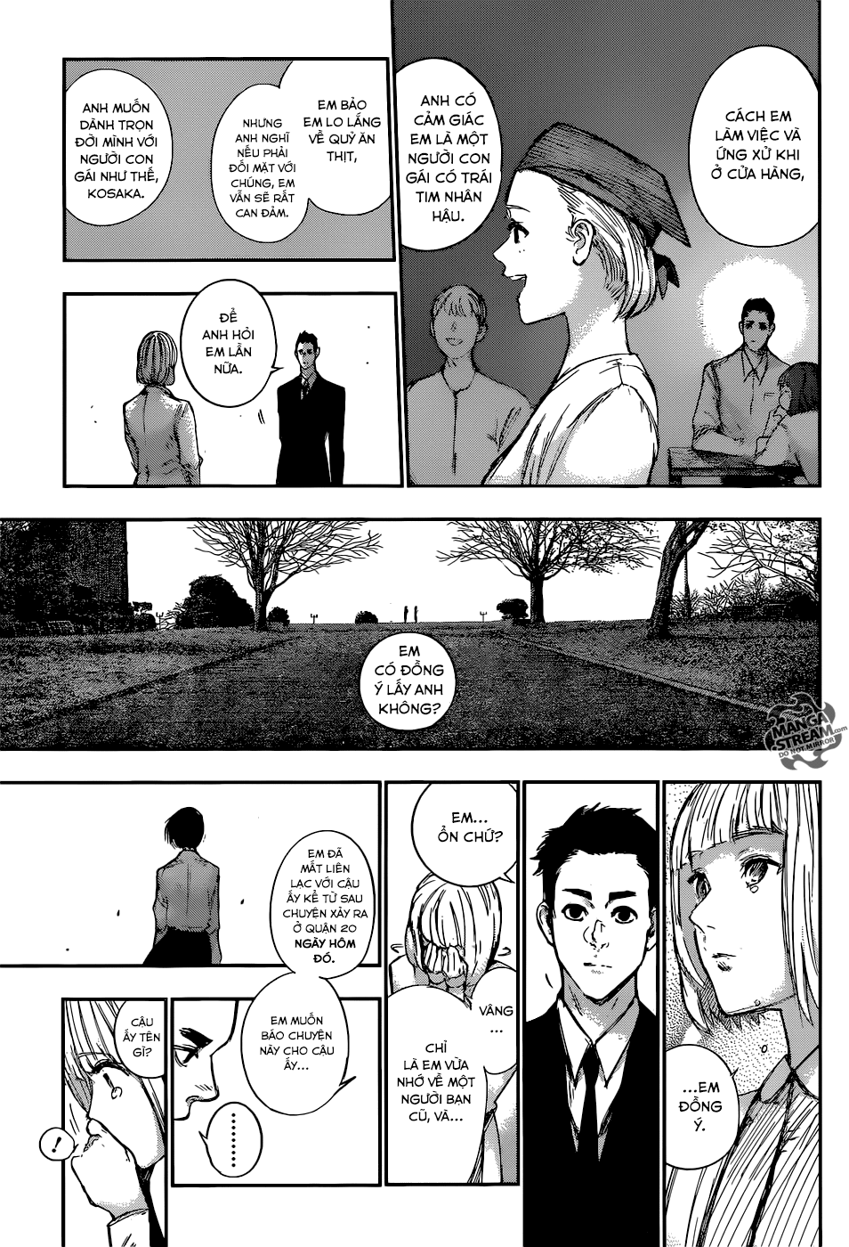 Tokyo Ghoul:re - Chương 104 - Trang 18