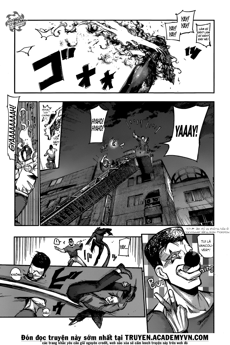 Tokyo Ghoul:re - Chương 106 - Trang 15