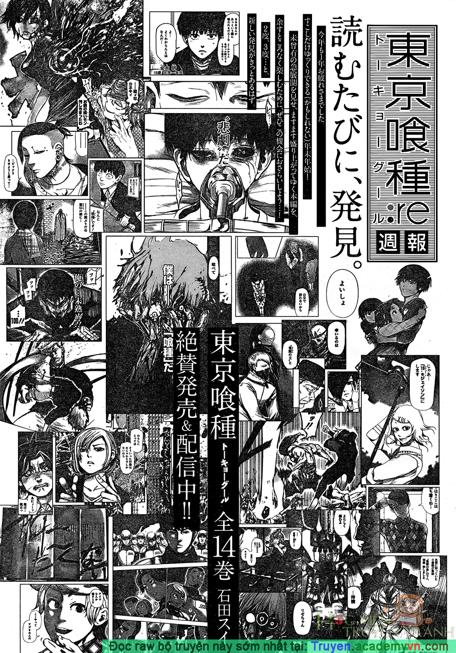 Tokyo Ghoul:re - Chương 106 - Trang 21