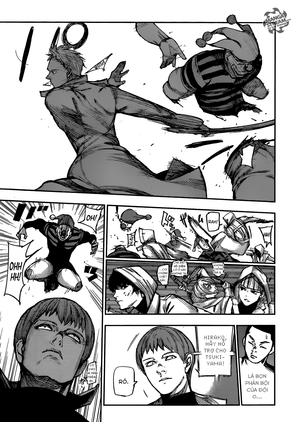 Tokyo Ghoul:re - Chương 106 - Trang 5