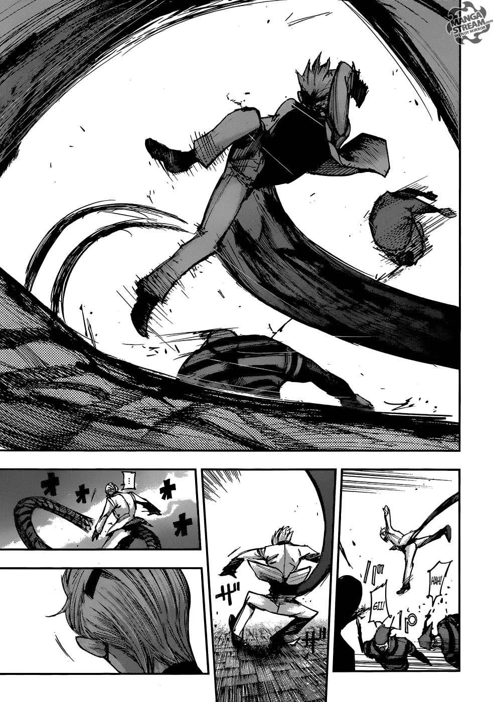 Tokyo Ghoul:re - Chương 106 - Trang 7