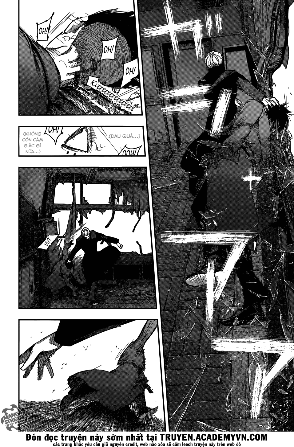 Tokyo Ghoul:re - Chương 109 - Trang 4
