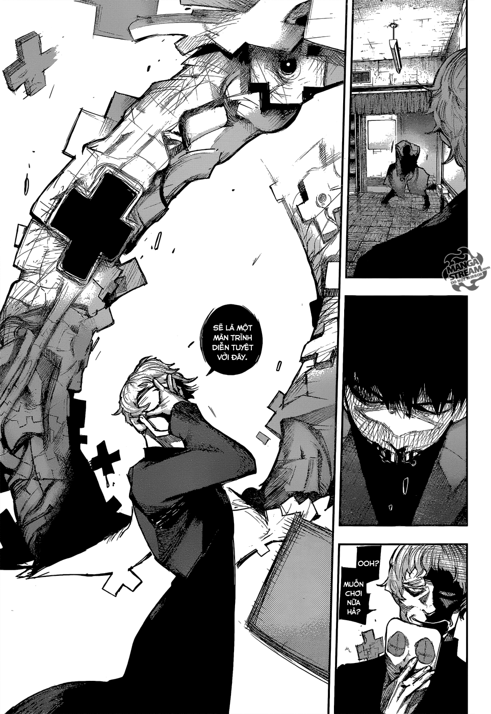Tokyo Ghoul:re - Chương 109 - Trang 7