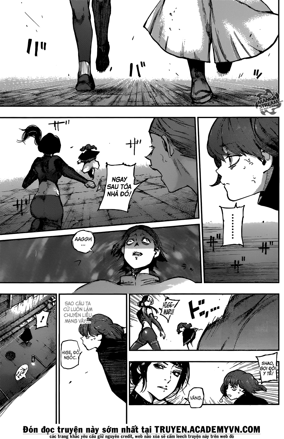 Tokyo Ghoul:re - Chương 111 - Trang 12