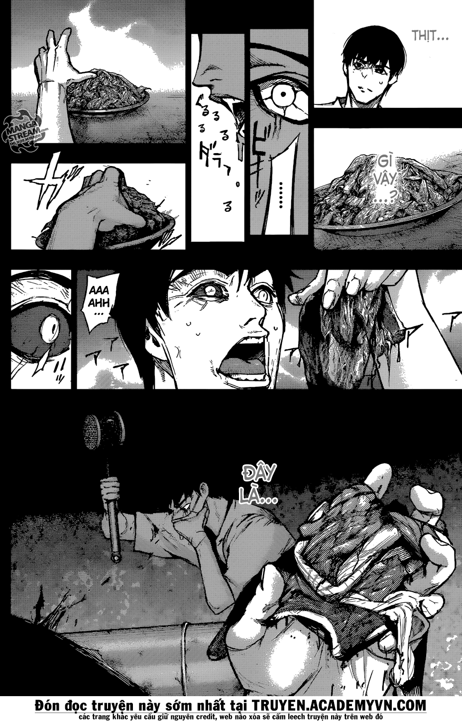 Tokyo Ghoul:re - Chương 111 - Trang 5