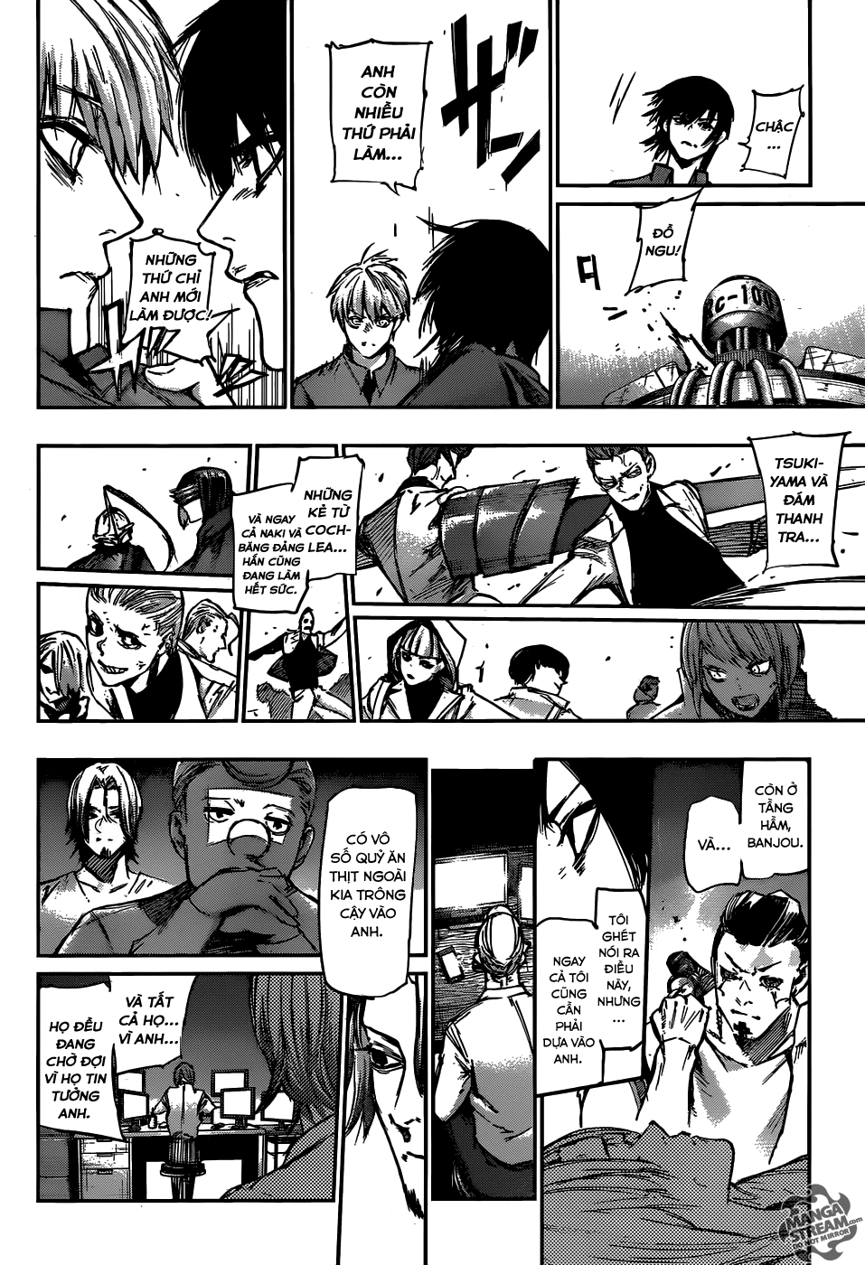 Tokyo Ghoul:re - Chương 113 - Trang 13