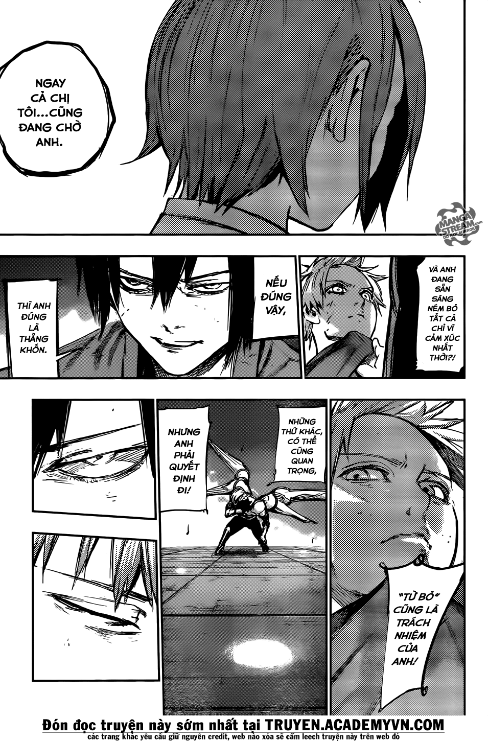 Tokyo Ghoul:re - Chương 113 - Trang 14