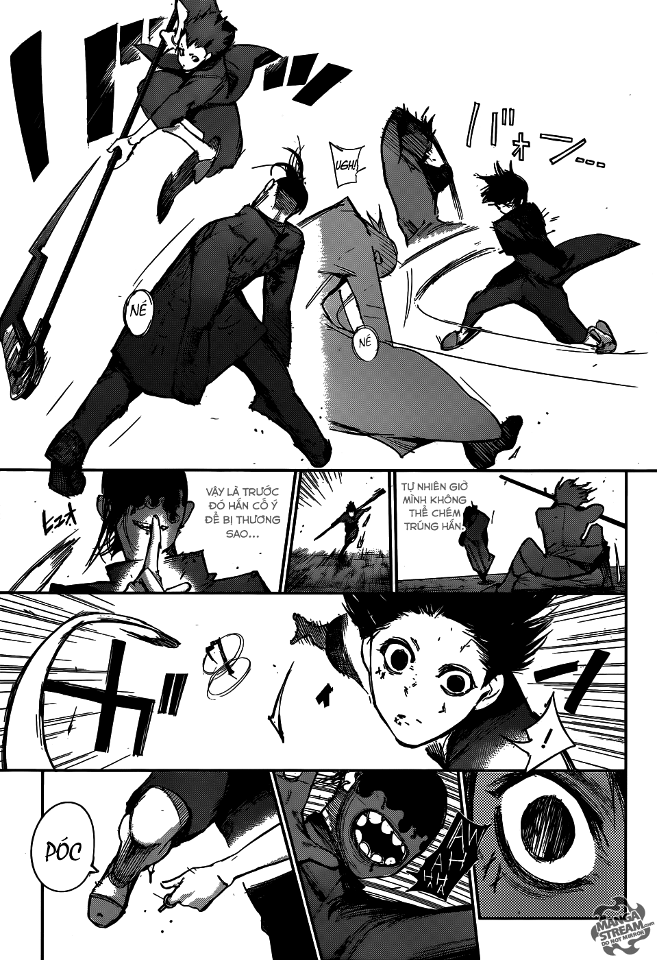 Tokyo Ghoul:re - Chương 113 - Trang 6