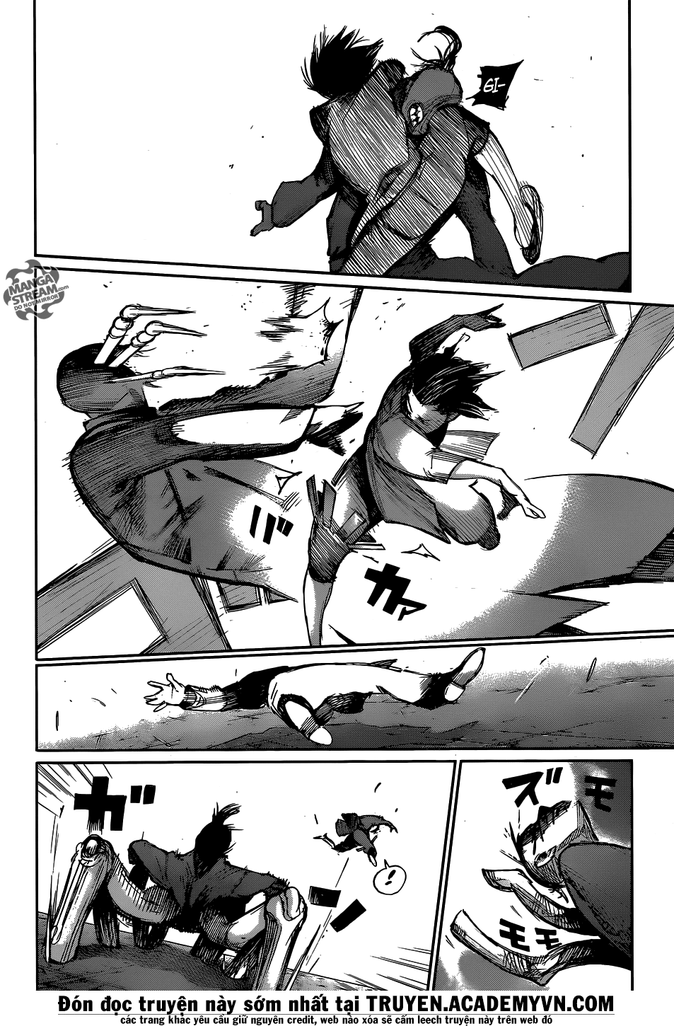 Tokyo Ghoul:re - Chương 113 - Trang 7