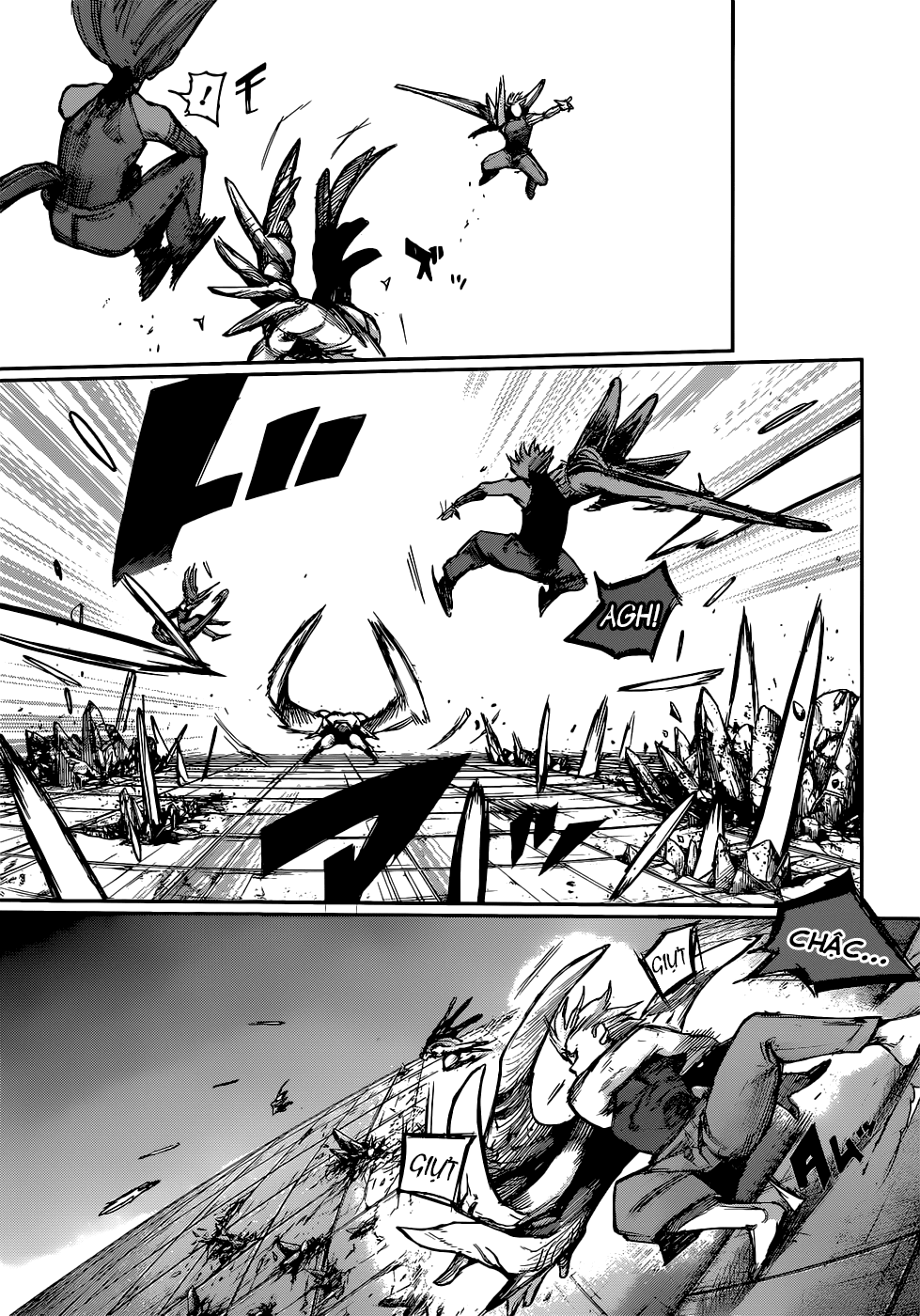 Tokyo Ghoul:re - Chương 114 - Trang 11