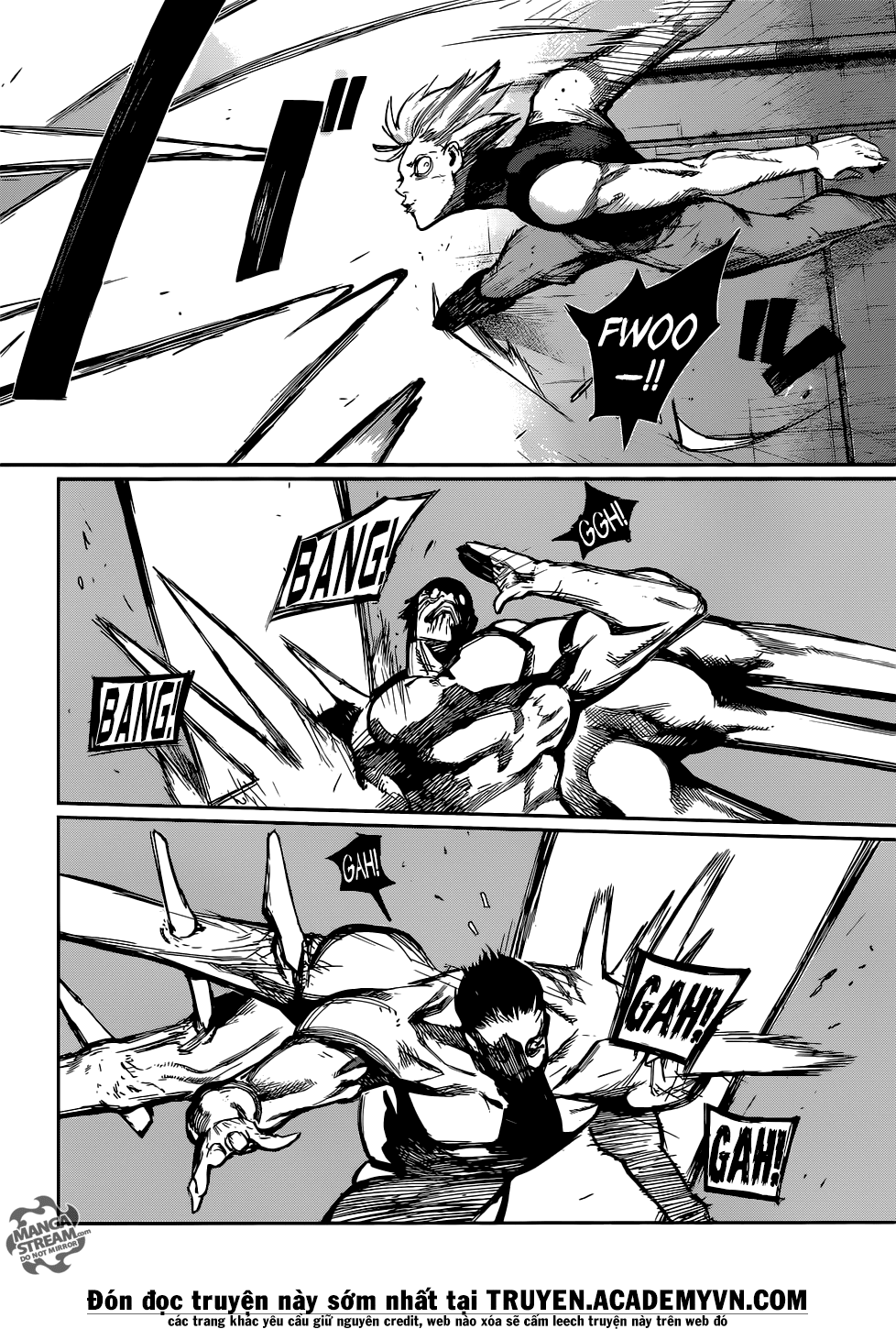 Tokyo Ghoul:re - Chương 114 - Trang 12