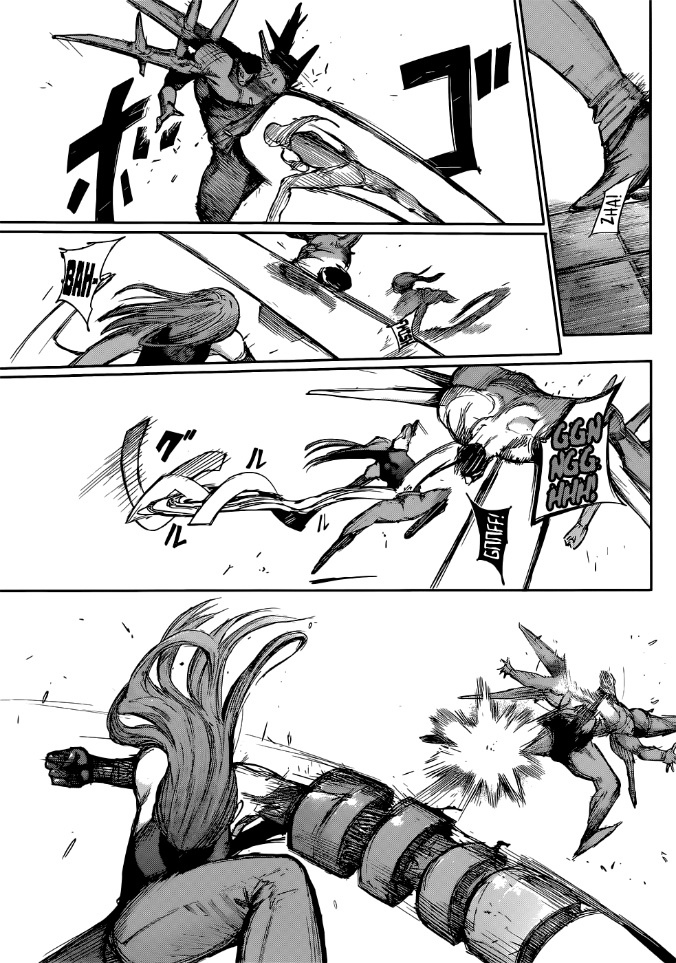 Tokyo Ghoul:re - Chương 114 - Trang 13