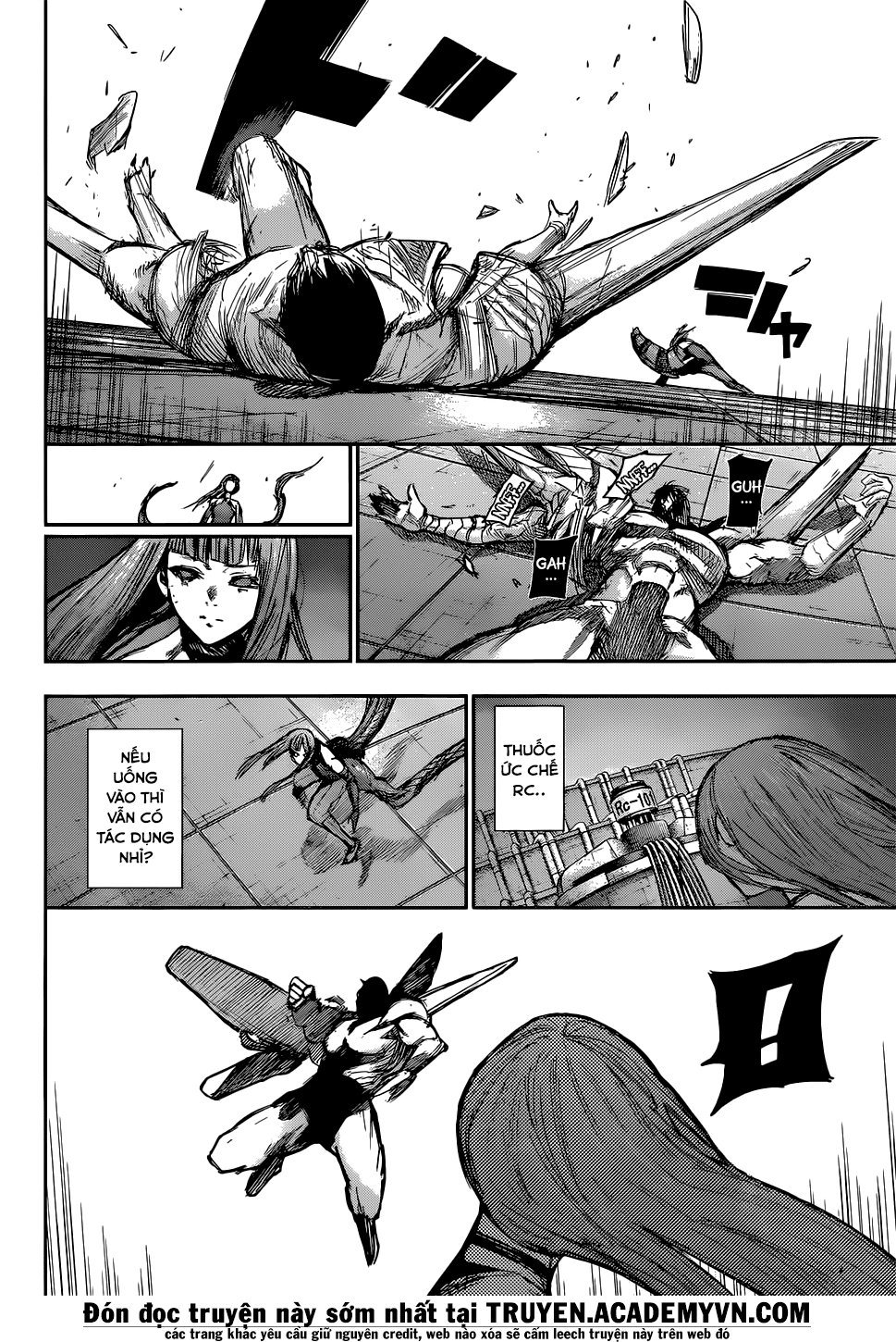 Tokyo Ghoul:re - Chương 114 - Trang 14