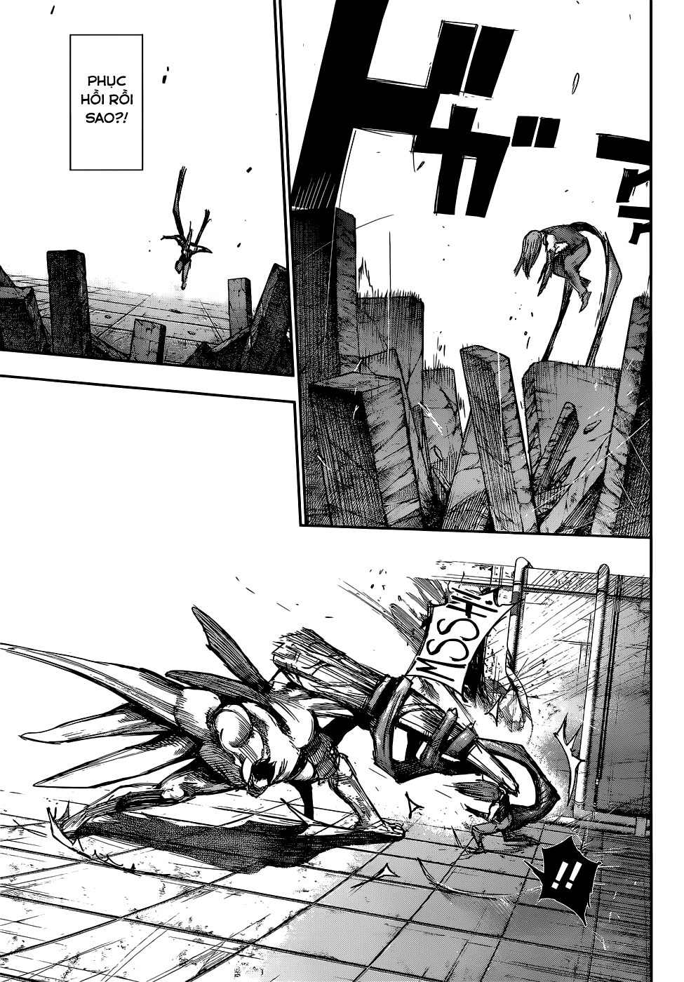 Tokyo Ghoul:re - Chương 114 - Trang 15