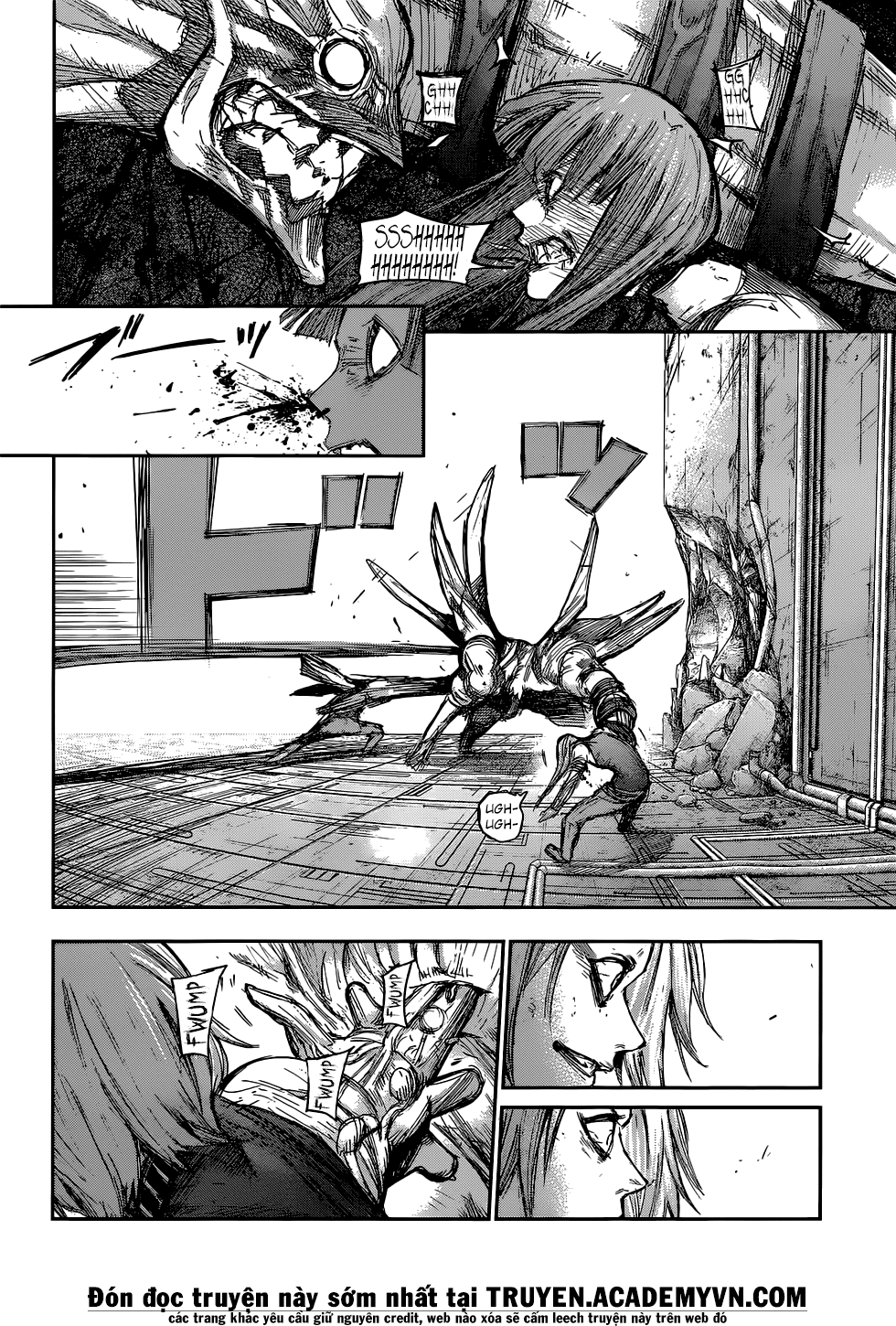 Tokyo Ghoul:re - Chương 114 - Trang 16