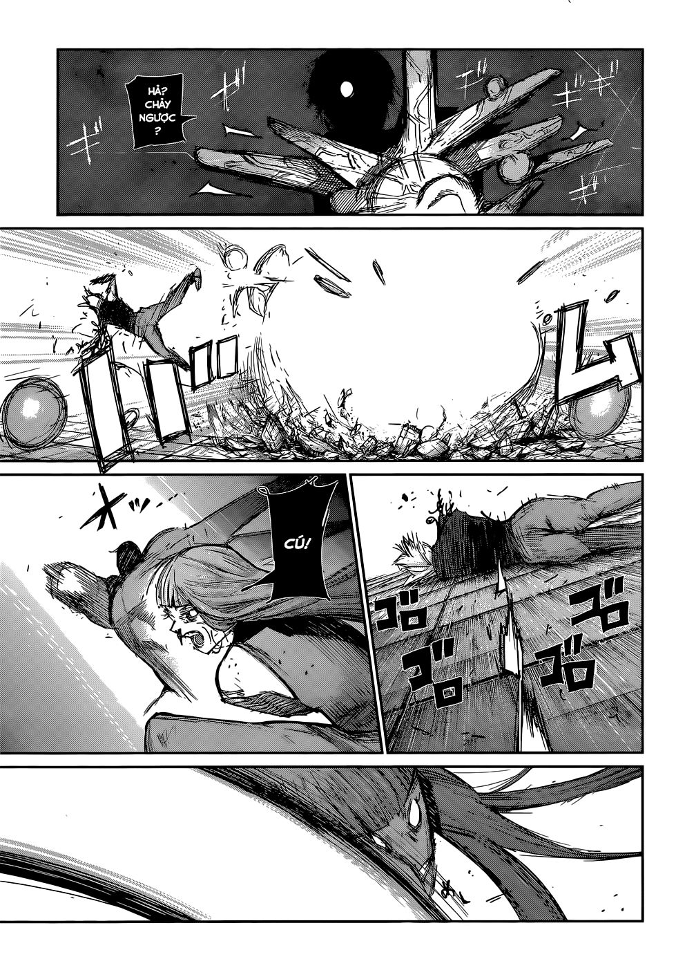 Tokyo Ghoul:re - Chương 114 - Trang 17