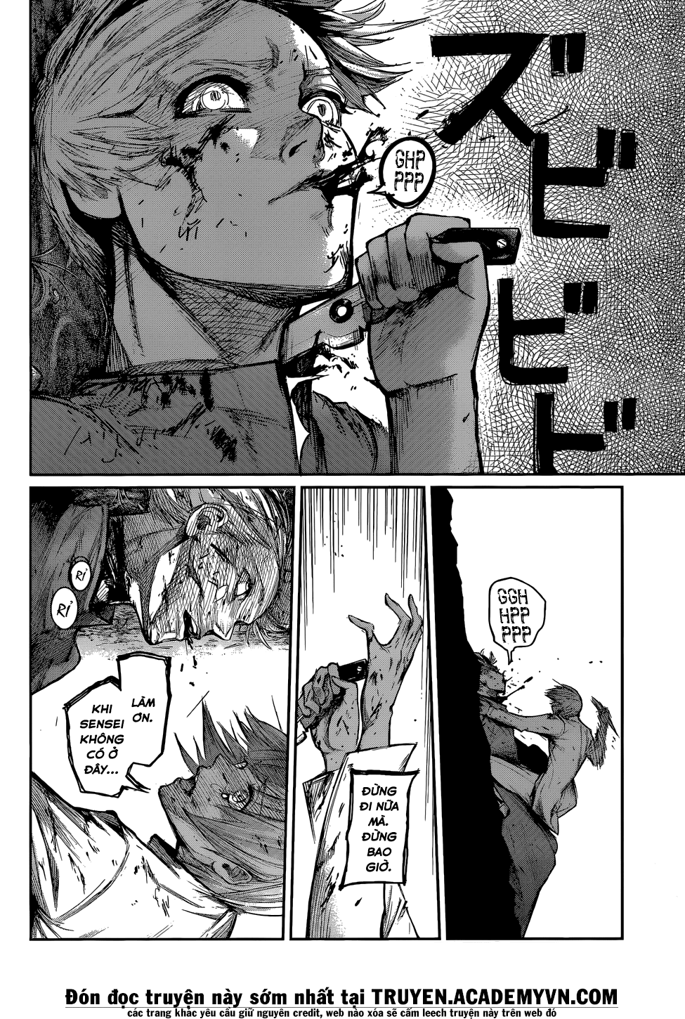 Tokyo Ghoul:re - Chương 114 - Trang 6