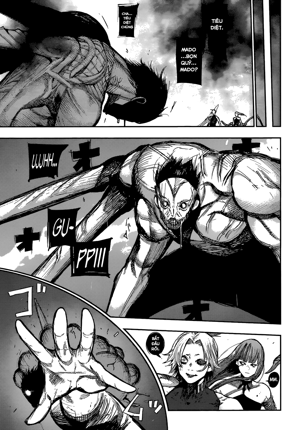 Tokyo Ghoul:re - Chương 114 - Trang 9