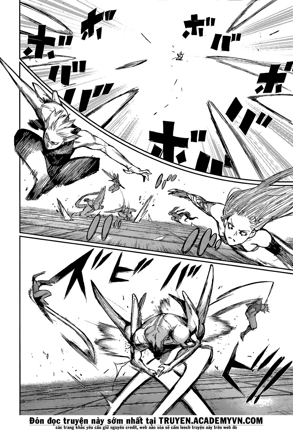 Tokyo Ghoul:re - Chương 114 - Trang 10