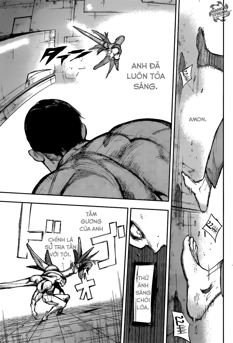 Tokyo Ghoul:re - Chương 115 - Trang 12